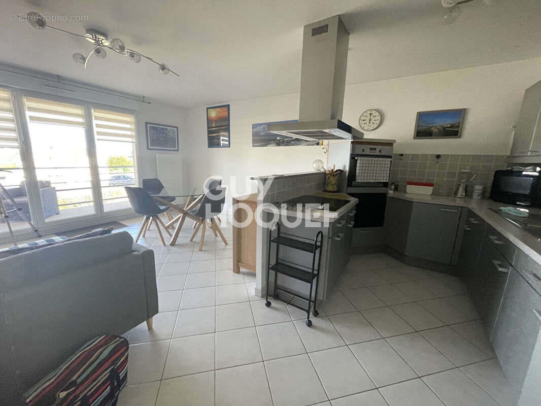Binic : a vendre appartement vue mer ! - photo 4