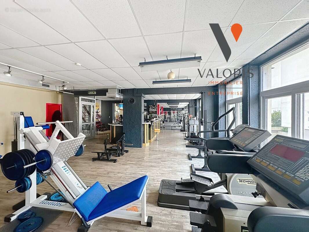 Commerce à GRENOBLE