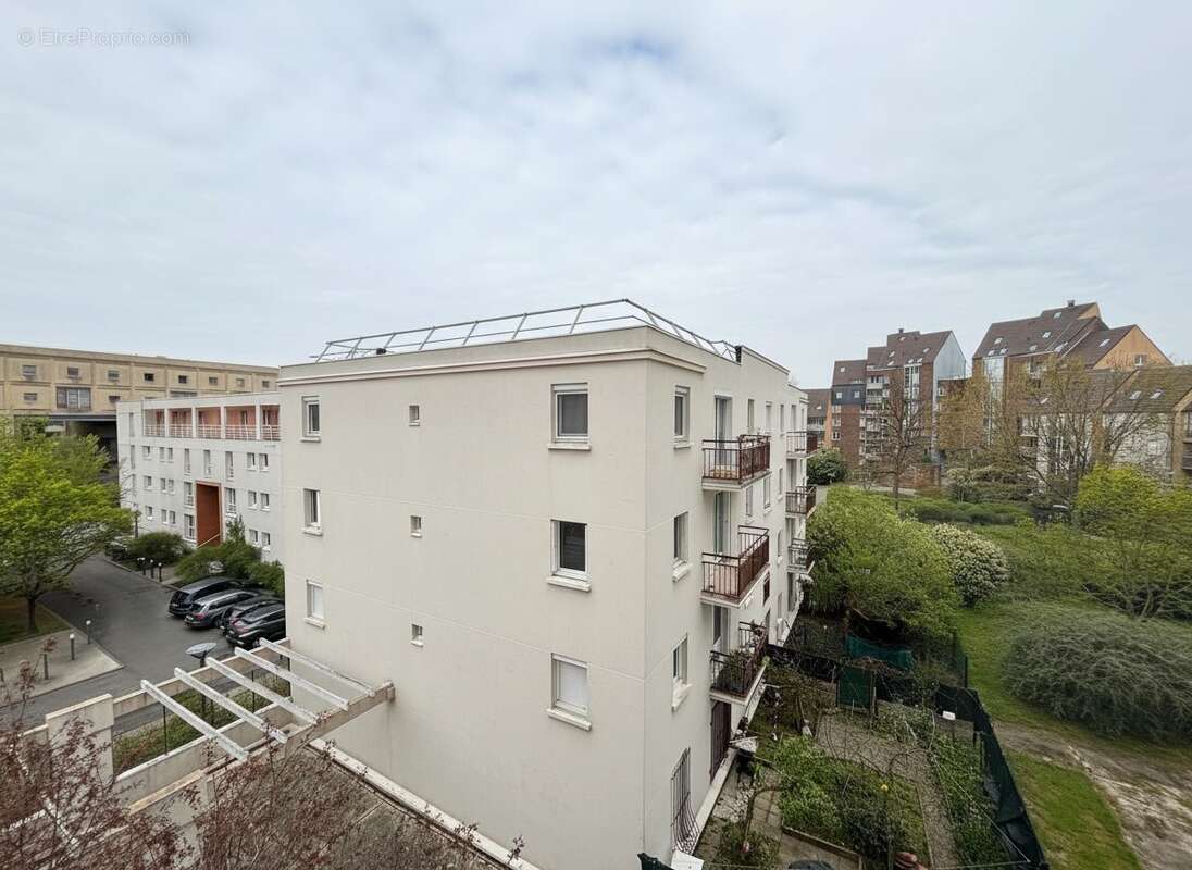 Appartement à NOISY-LE-GRAND