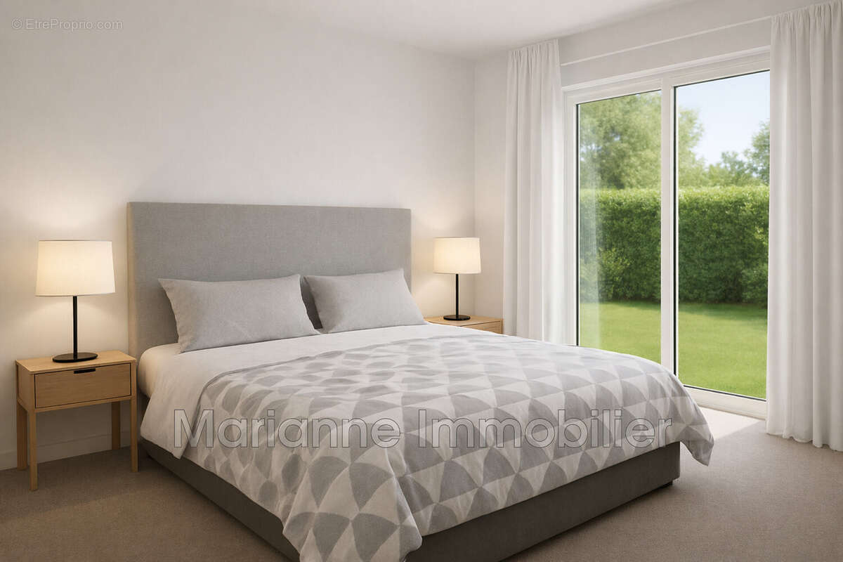 Appartement à MAUGUIO