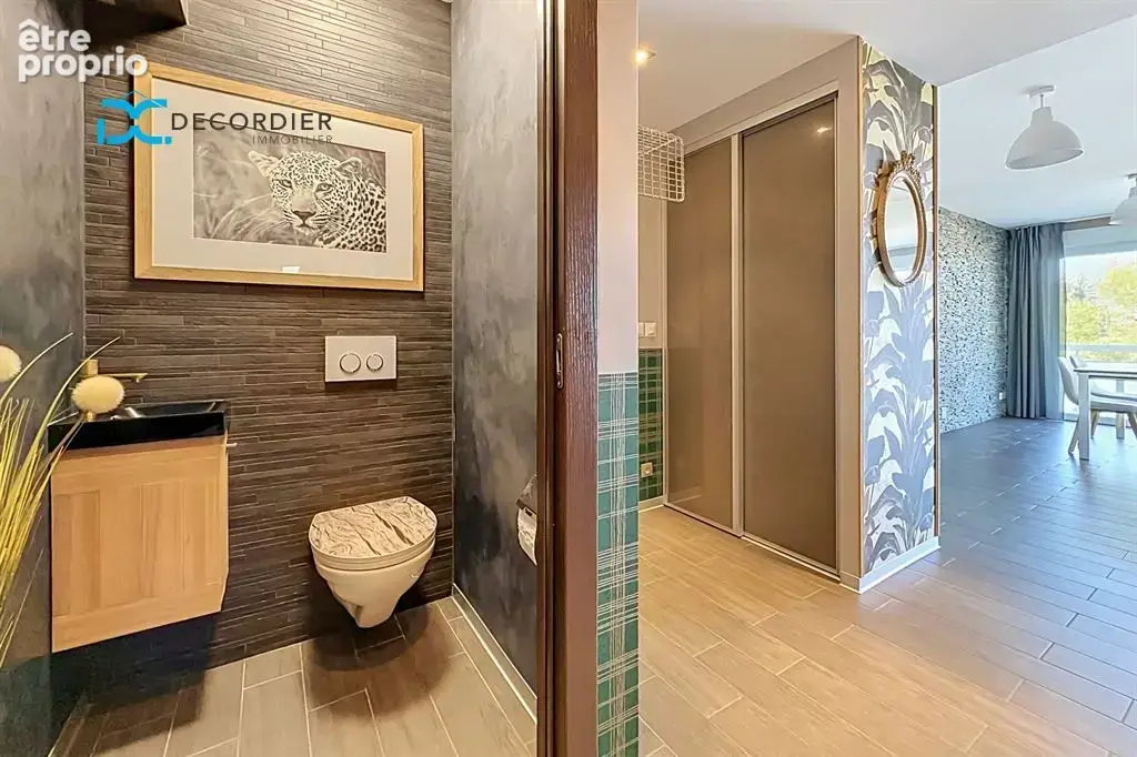 Appartement t3 neuvecelle avec vue lac - photo 20