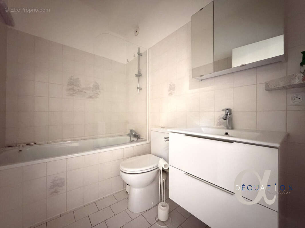 Appartement 36 m² à Strasbourg  - photo 5