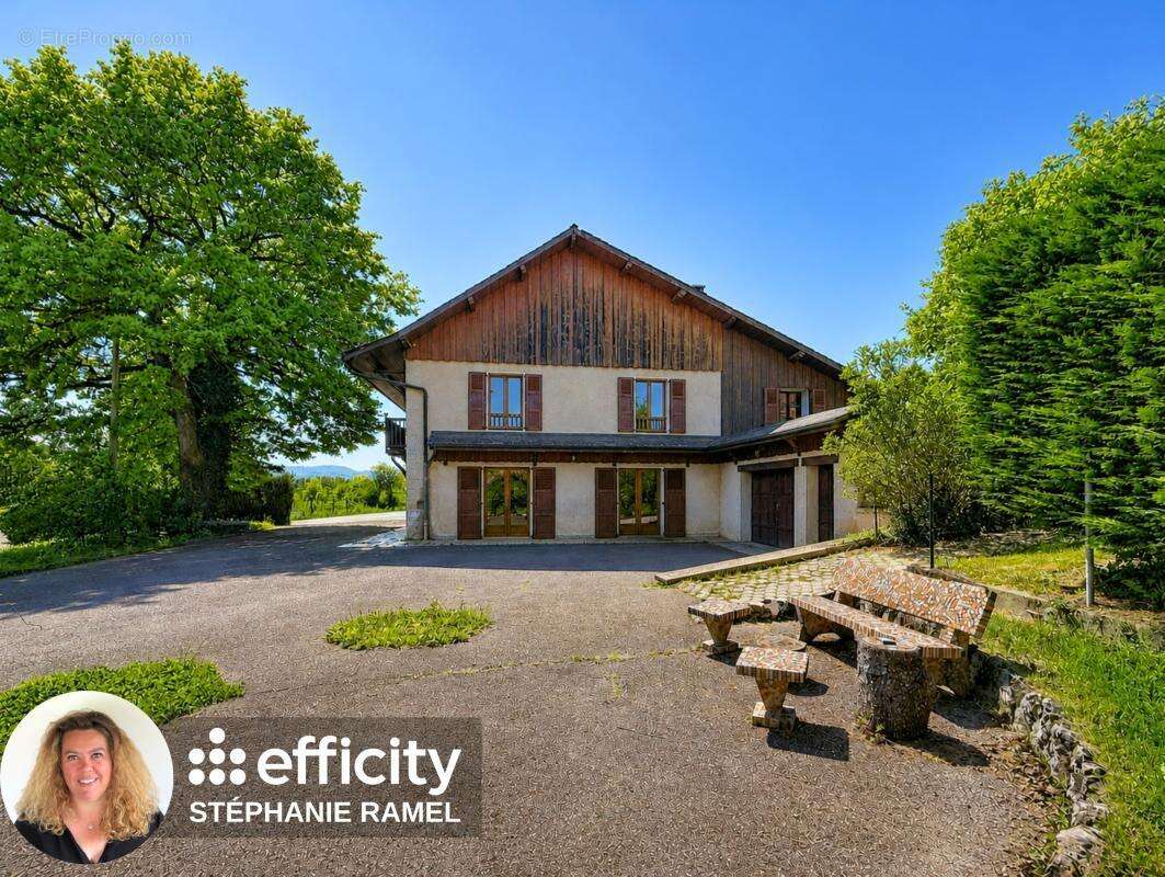 Maison 233 m² à Marlioz  - photo 23
