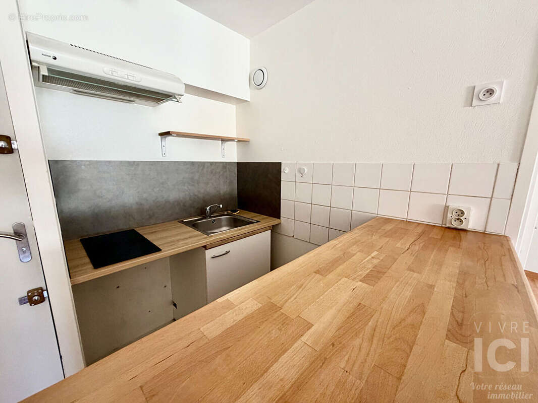 Appartement 2 pieces 35m² - madelaine -champ de mars - box sous sol - photo 12