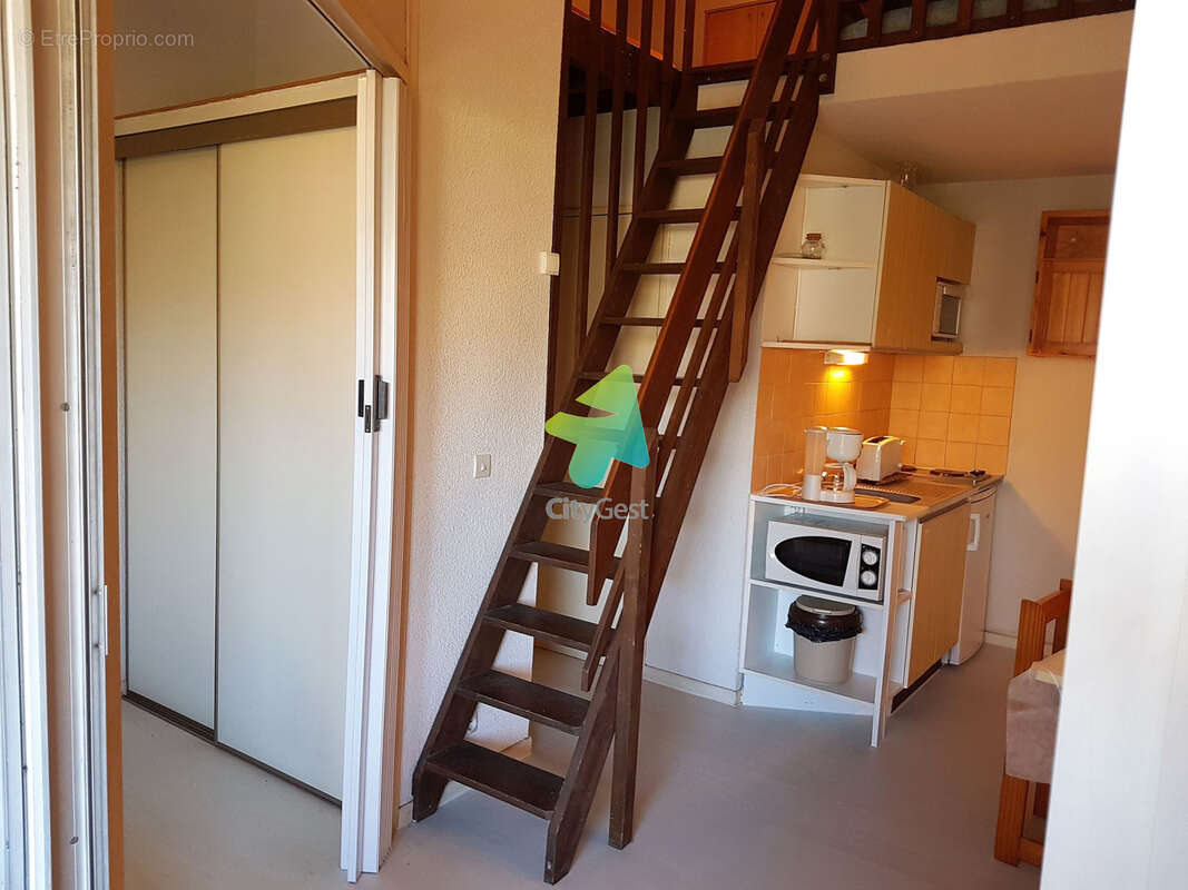 Appartement à SAINT-CYPRIEN
