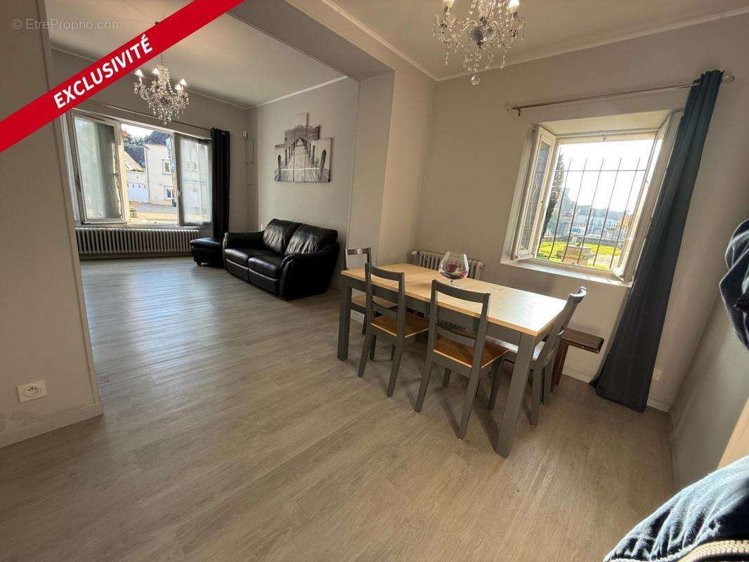 Maison à SAINTE-ANNE-D&#039;AURAY