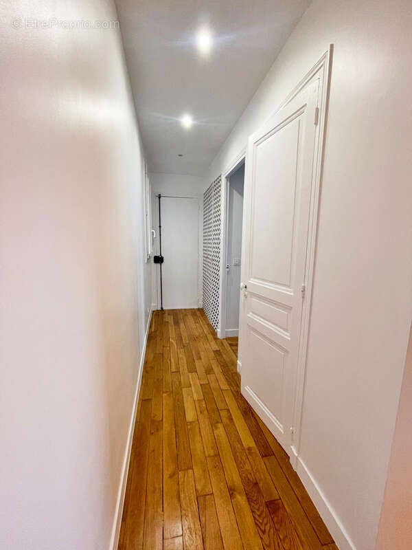 Appartement à SAINT-CLOUD