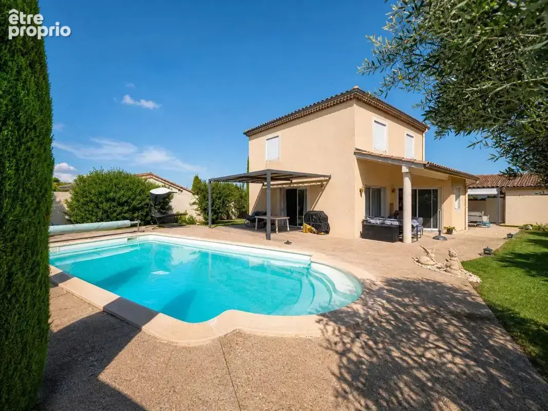 Maison de 4 pièces de 102 m² à Chatuzange-le-Goubet - photo 14