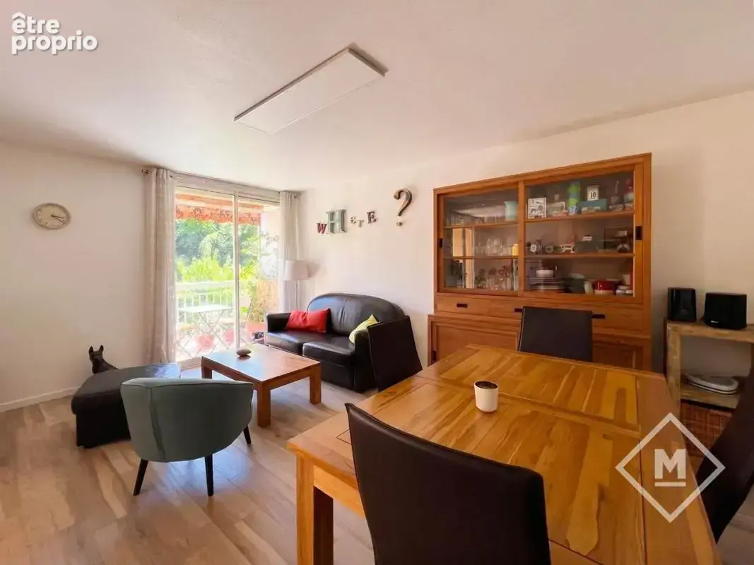 T2 Jardin Privatif parking 220000€ 13012 Marseille - photo 11