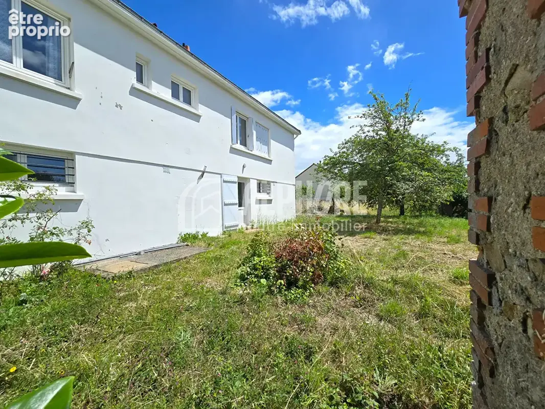 Maison spacieuse 194m² - 7 chambres - Les Sorinières Bourg - photo 13