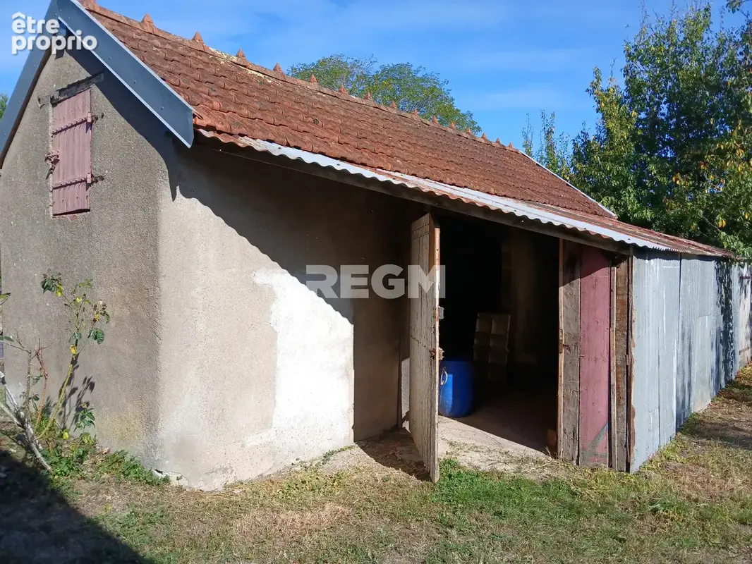 Ancien de corps de ferme à rénover - photo 17