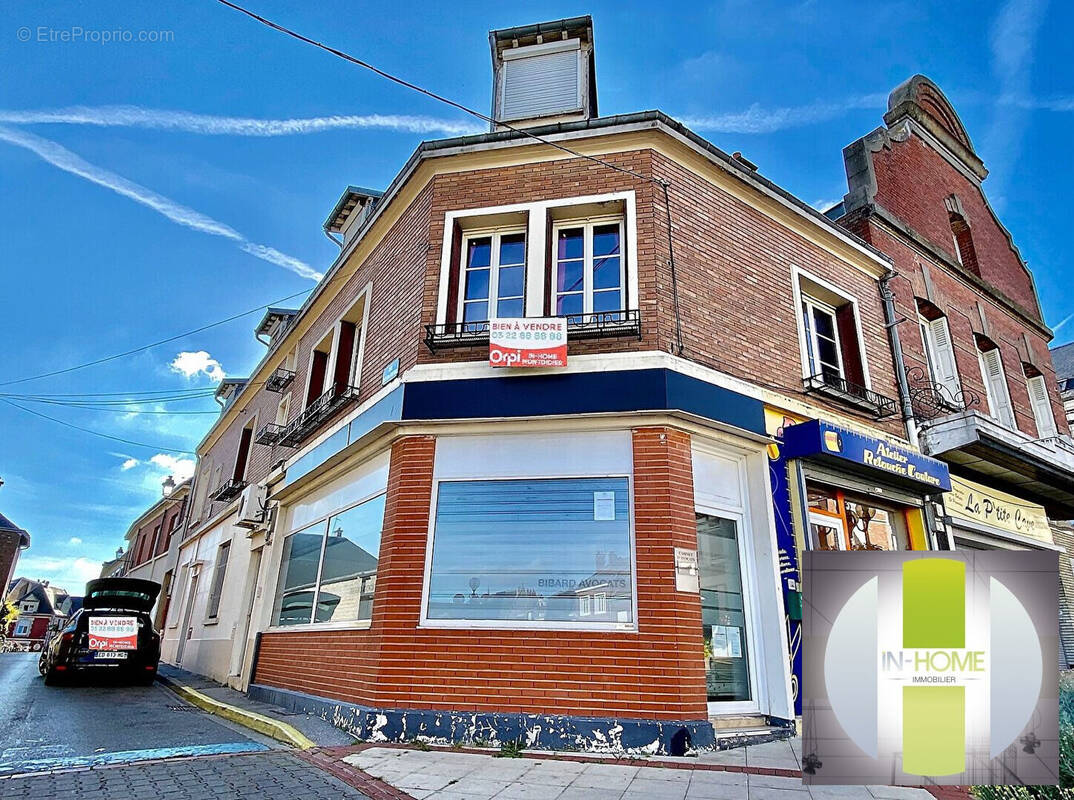 Maison à MONTDIDIER