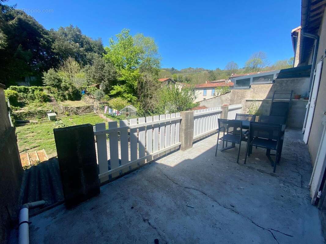 Photo 7 - Maison à SAINT-AMANS-VALTORET