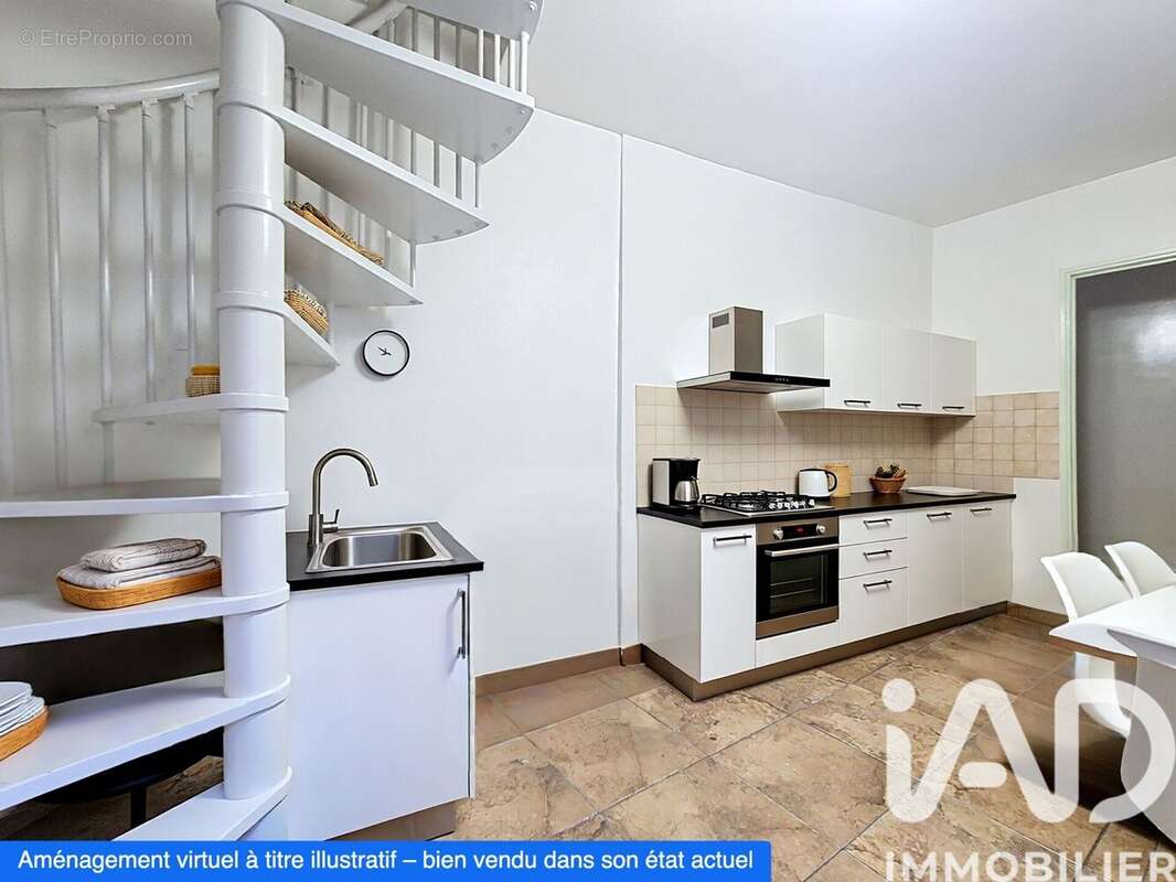 Photo 7 - Appartement à PONTOISE