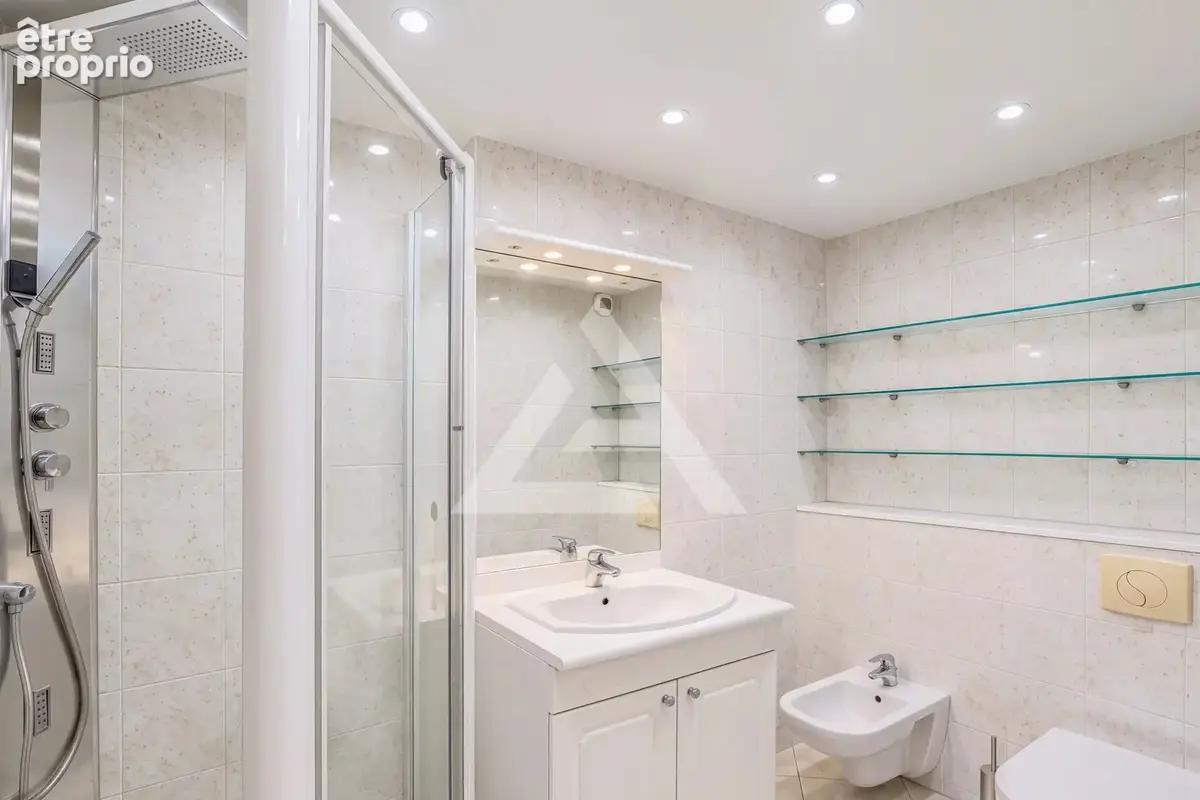 Beausoleil frontiere monaco - appartement 4 pieces - cave et garage - photo 9
