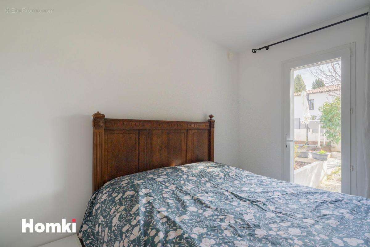 Maison à MARSEILLE-11E