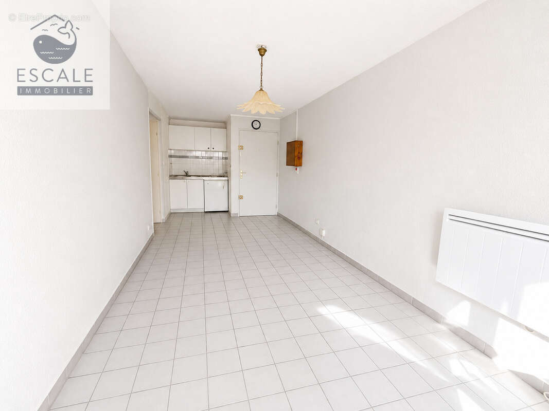 Vente type 2 cabine + garage en sus quartier mont saint-clair a sete - photo 4