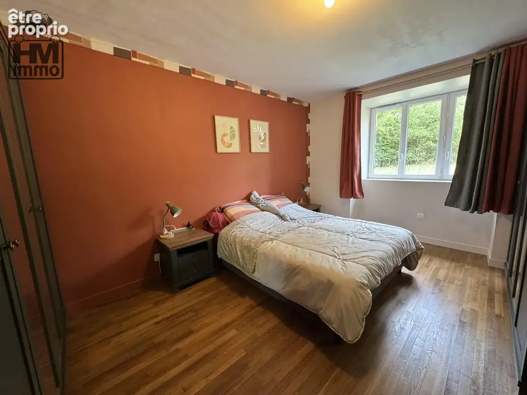 Maison 4 pièces 115 m² à vendre à Saint-Laurent-Sur-Gorre (87310) - photo 9
