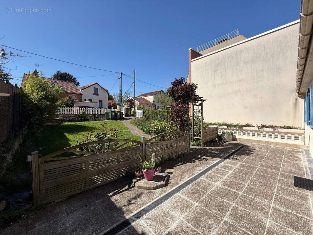 Maison à CLAMART