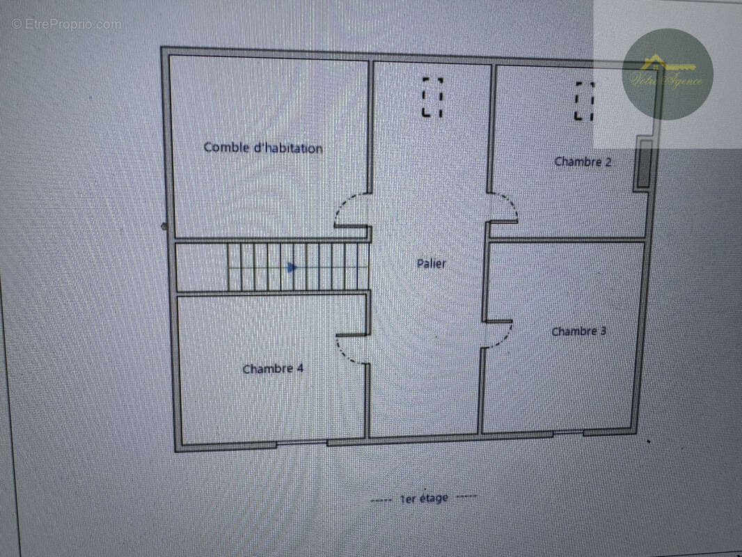 A vendre maison de village egreville - photo 13
