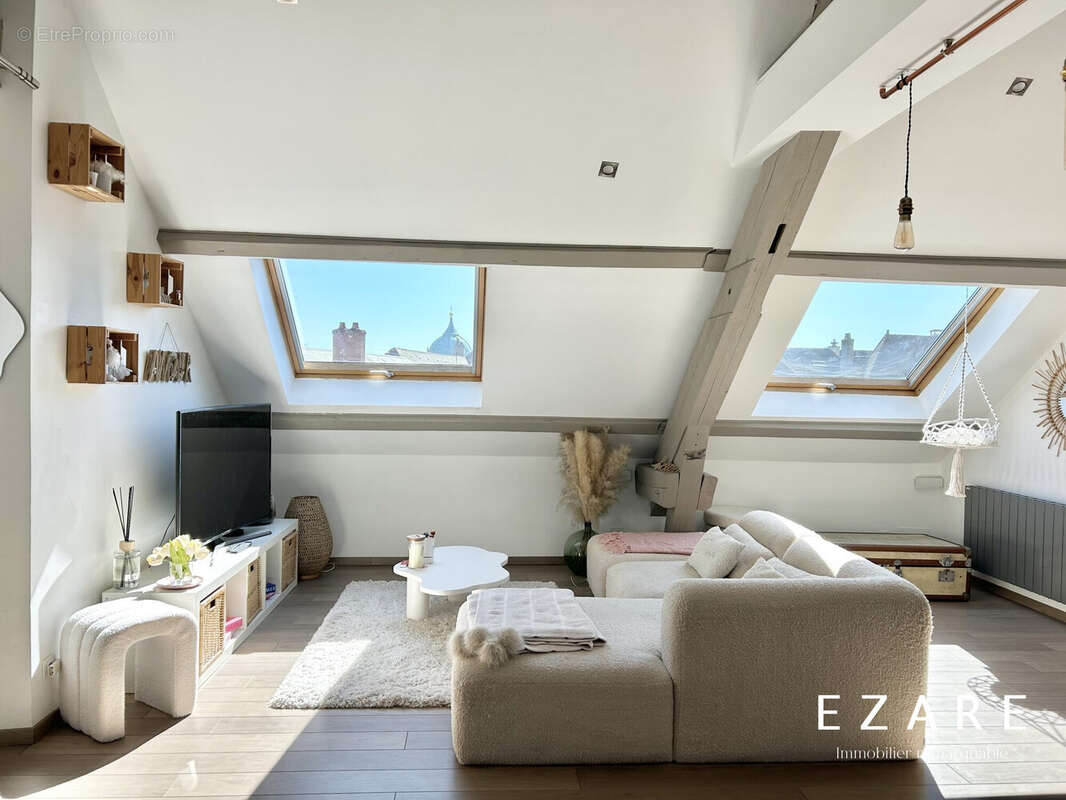 Appartement à DIJON