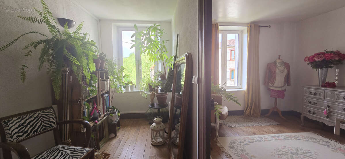 Maison à SAINTE-AGATHE