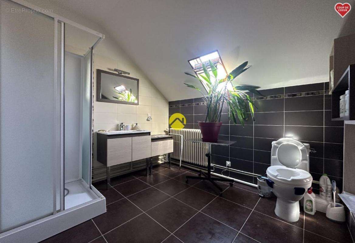 Maison à LA GUERCHE-SUR-L&#039;AUBOIS