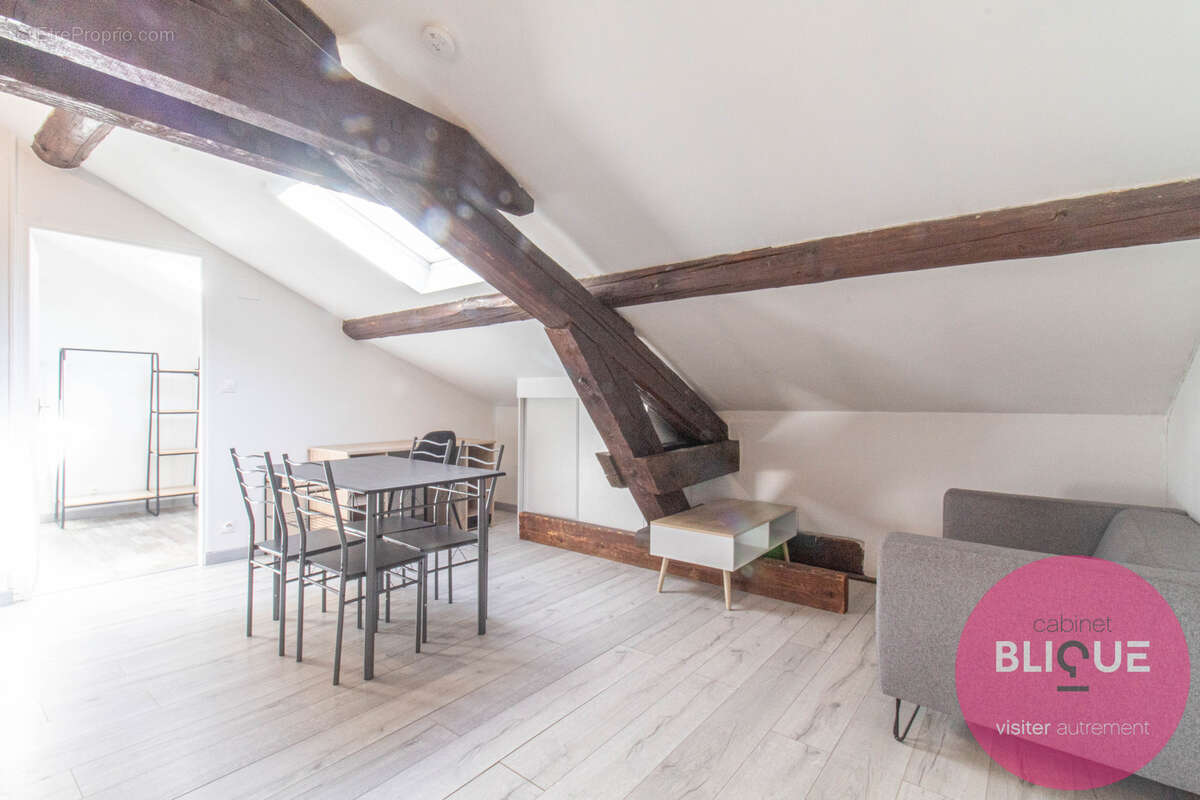 Appartement à NANCY
