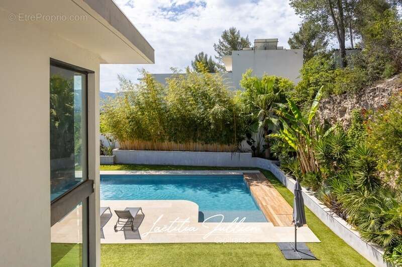 Maison à MARSEILLE-11E