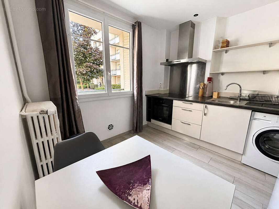 Appartement Tassin La Demi Lune 1 pièce(s) 30 m2 - photo 3