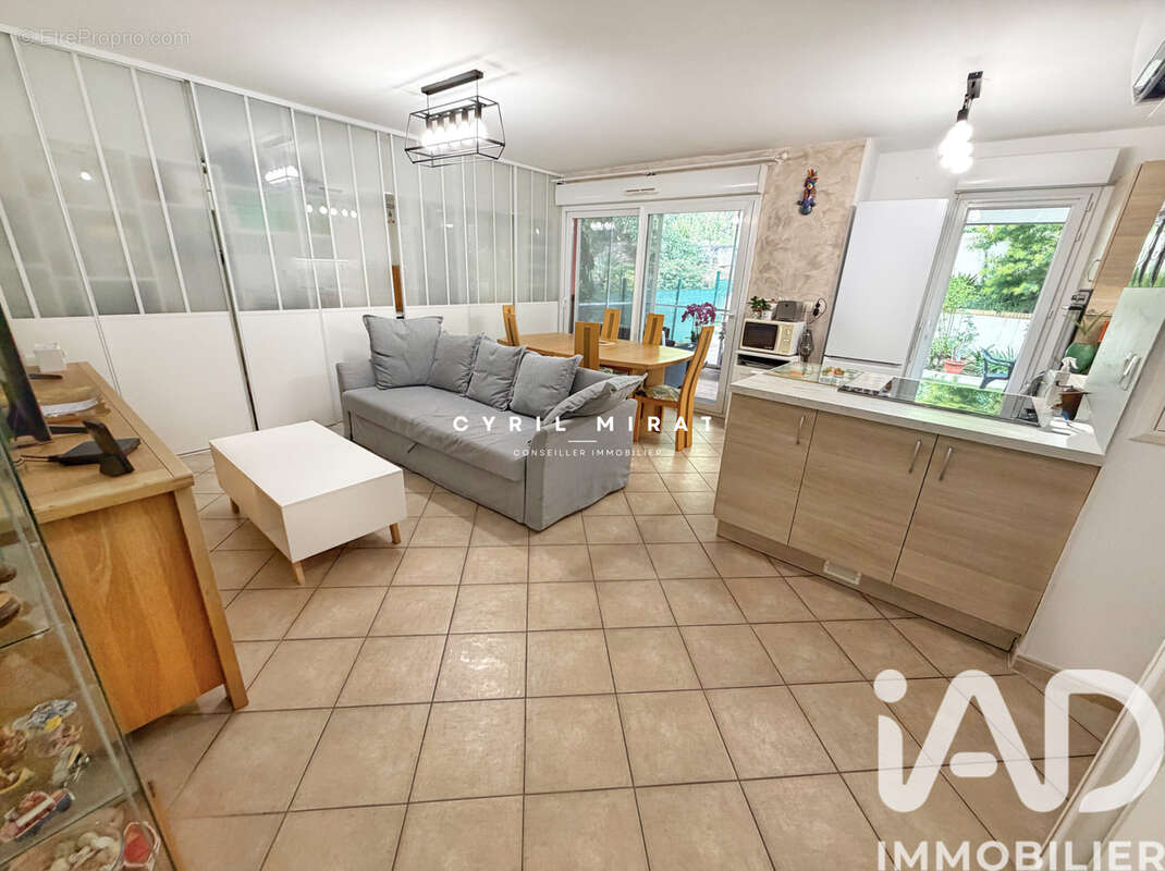 Photo 4 - Appartement à LA SEYNE-SUR-MER