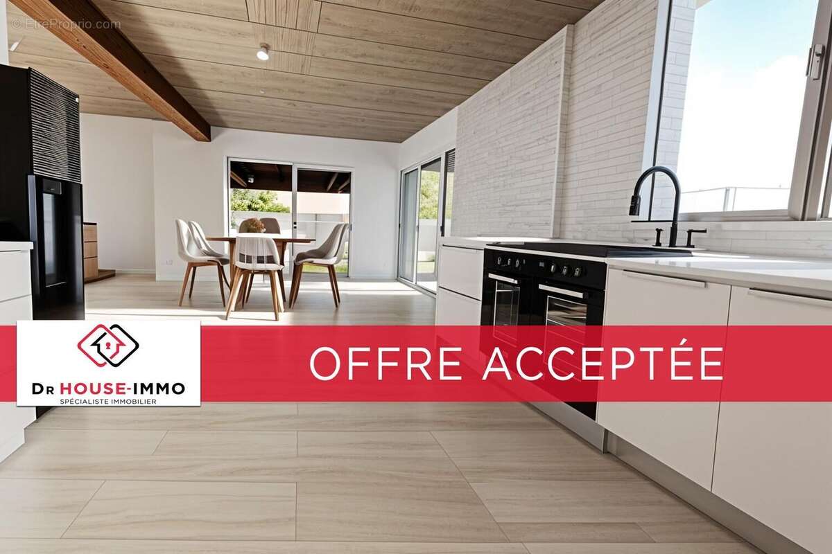 Maison à BILLY-BERCLAU