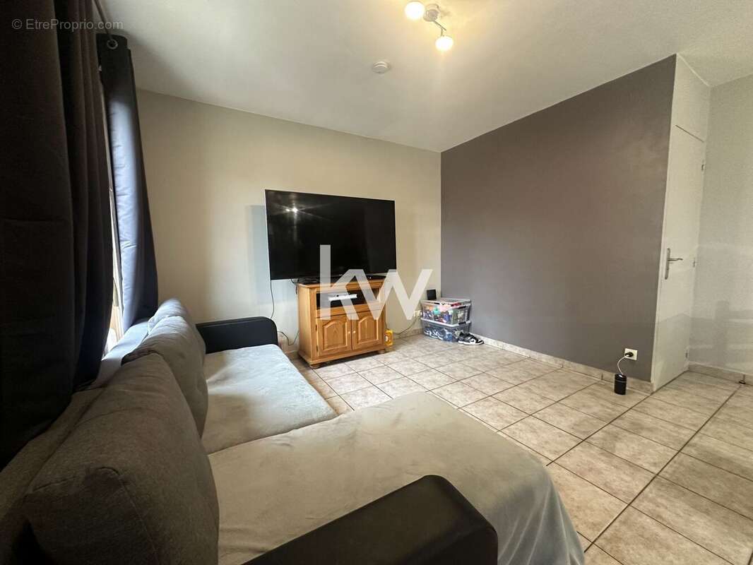 Maison à SAINT-FARGEAU-PONTHIERRY