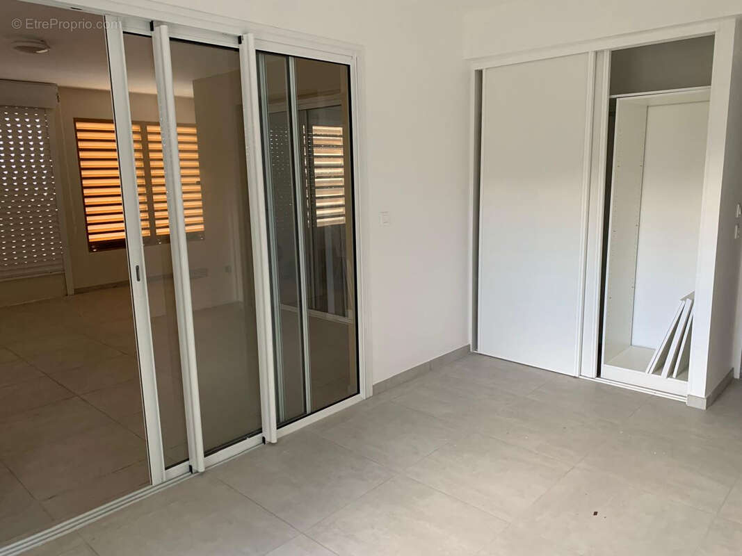 Appartement à FORT-DE-FRANCE