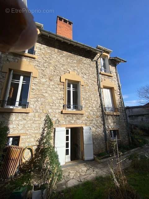 Maison à BRIVE-LA-GAILLARDE