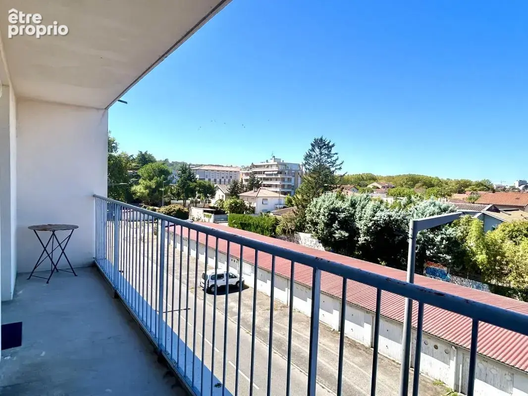 T2 46m2 + Cave et Parking - Metro RANGUEIL - photo 4