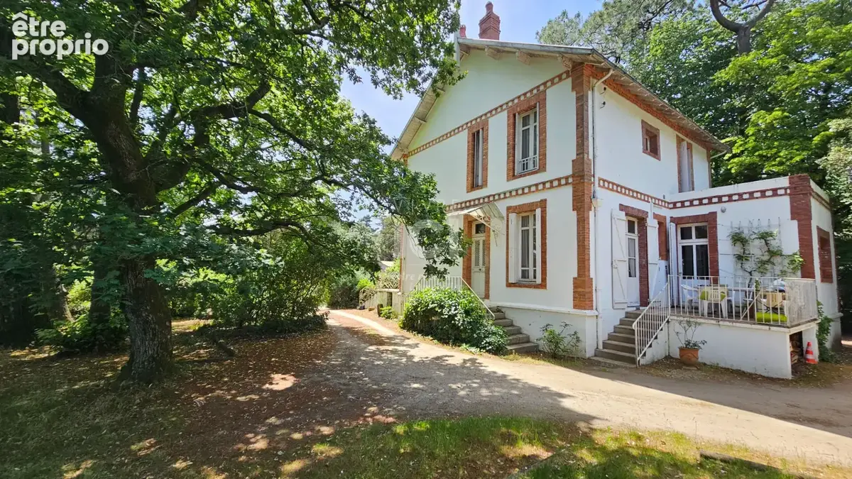 Maison de maître Saint Brevin Les Pins - photo 10