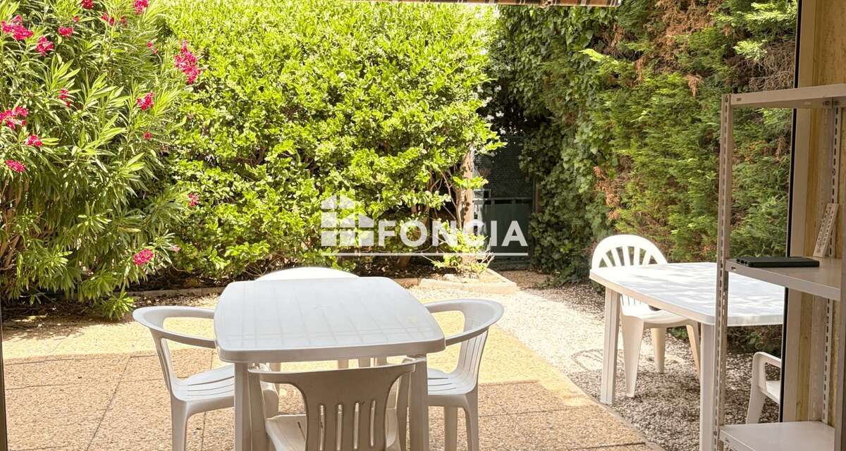 Appartement à LA LONDE-LES-MAURES