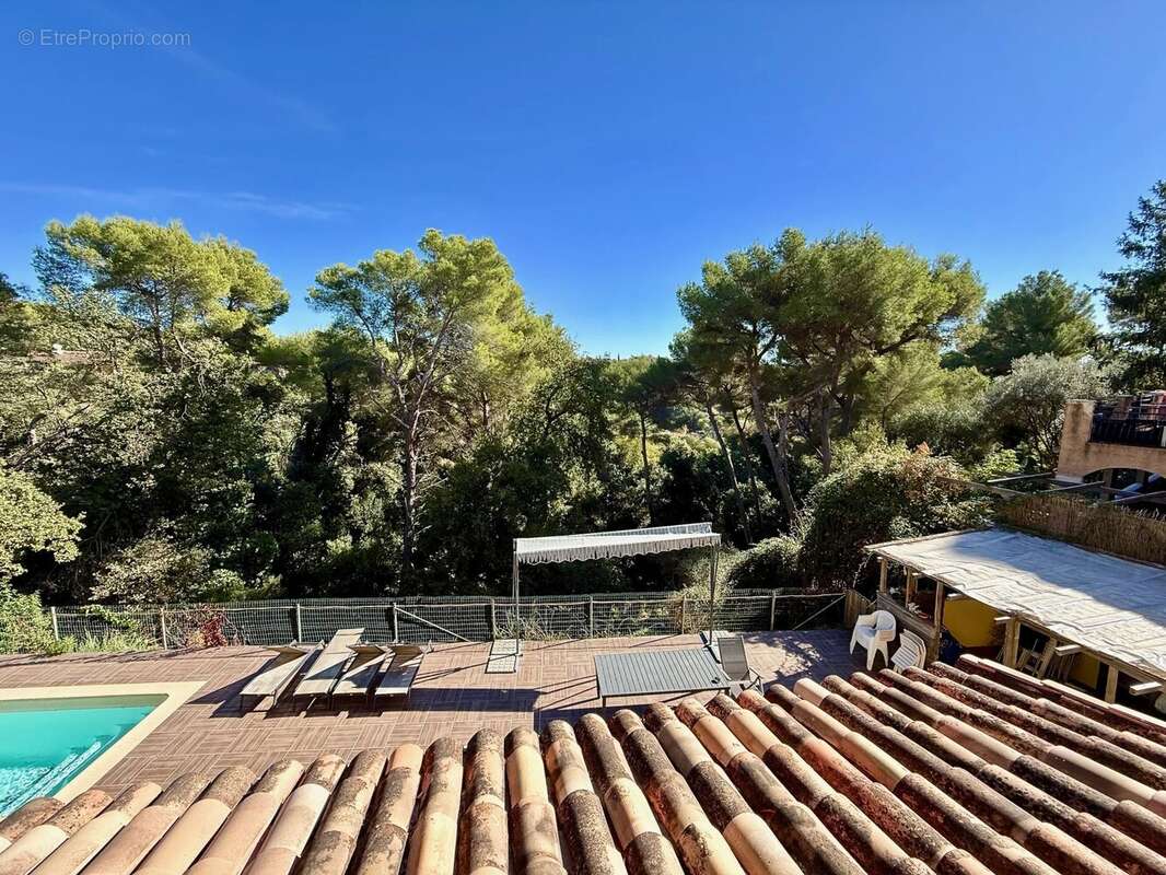 Maison à CAGNES-SUR-MER