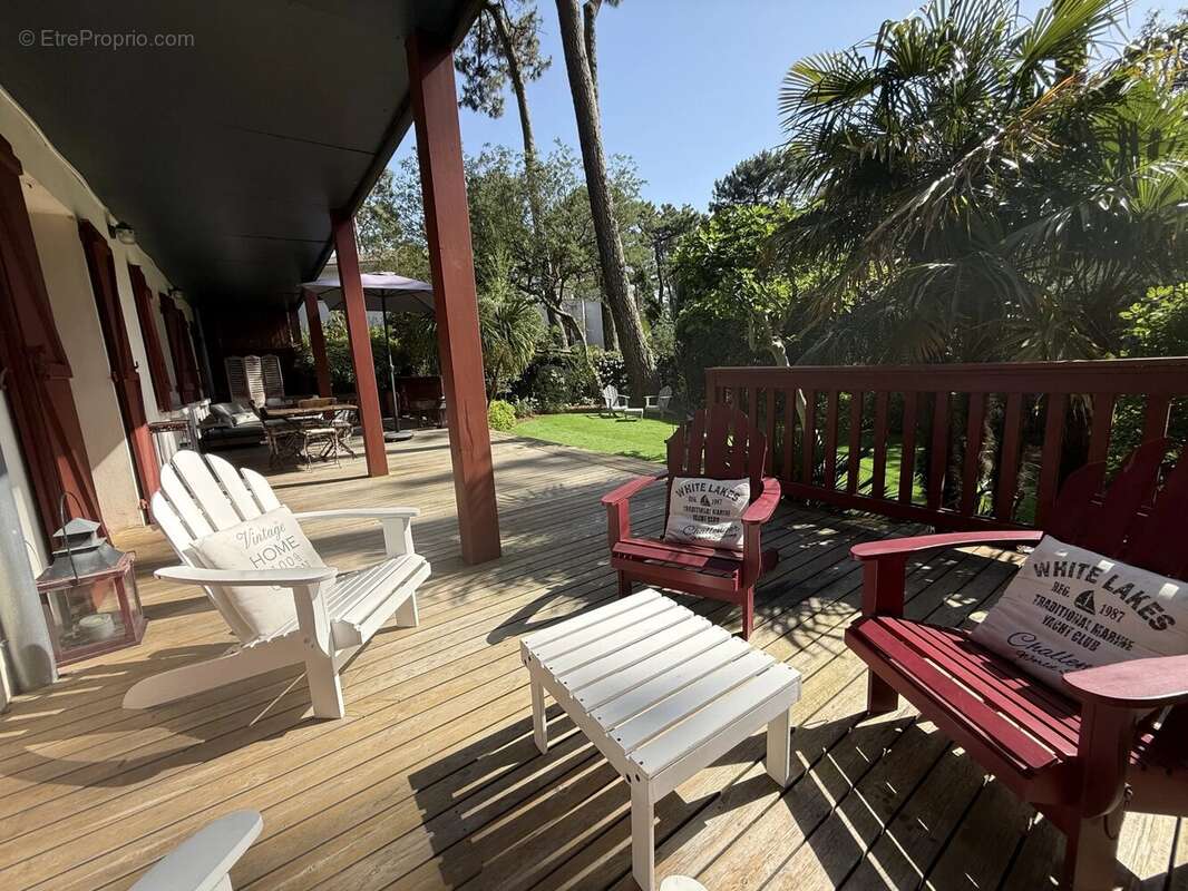 Appartement à ARCACHON