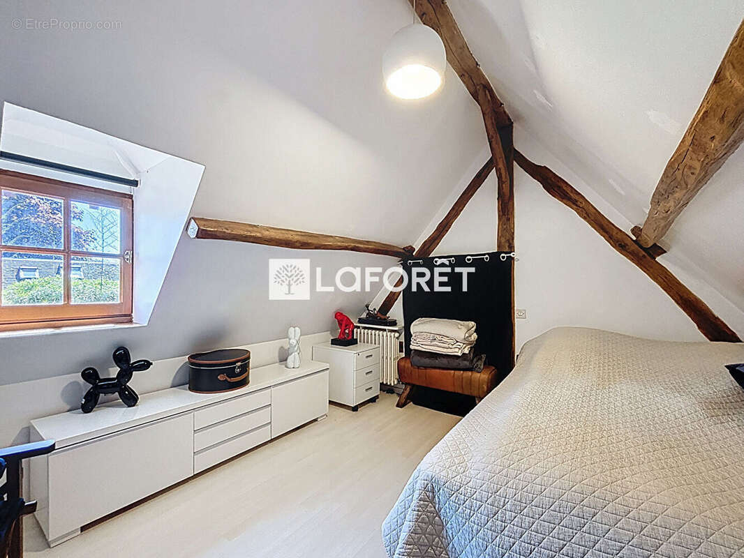 Maison à LES BAUX-DE-BRETEUIL