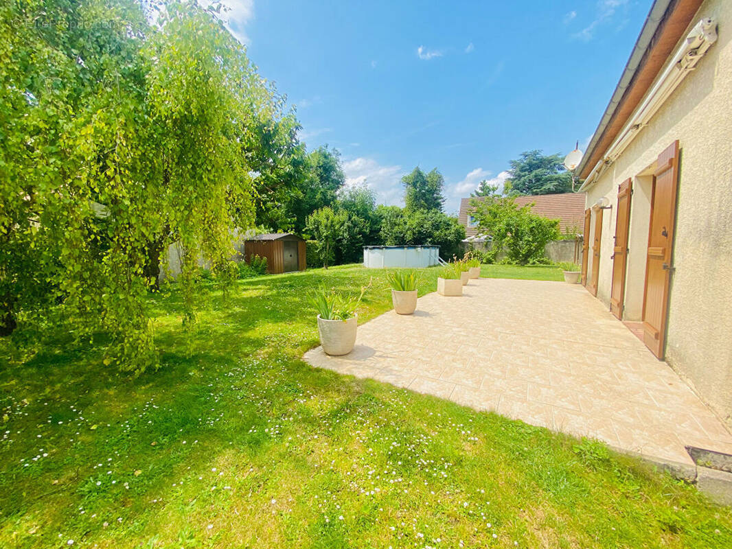 Maison à NEUILLY-EN-THELLE