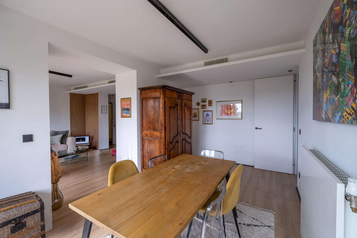 Photo 7 - Appartement à TASSIN-LA-DEMI-LUNE