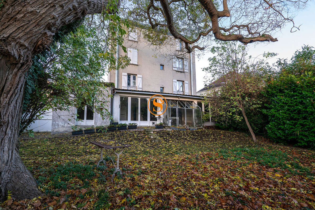 Maison à COYE-LA-FORET