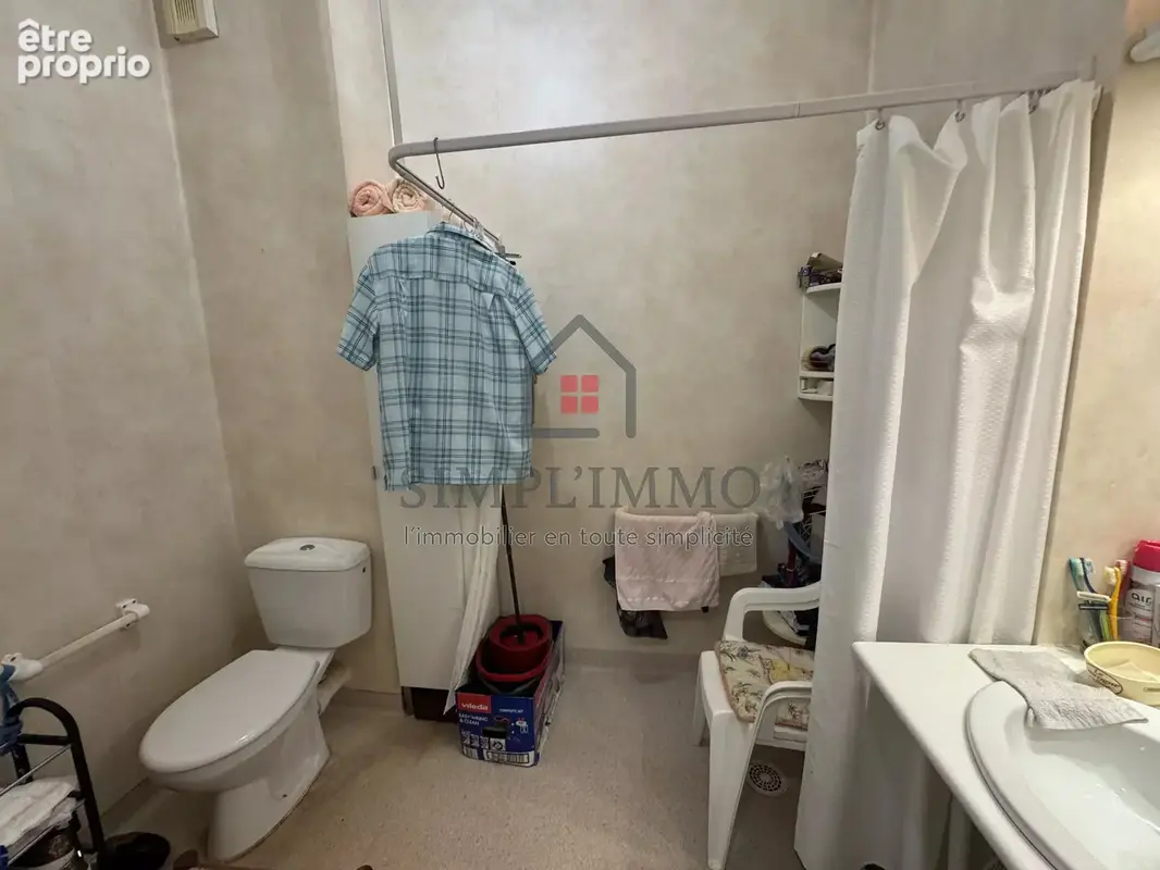 ÉCHILLAIS T2 résidence seniors – Investissement - photo 7
