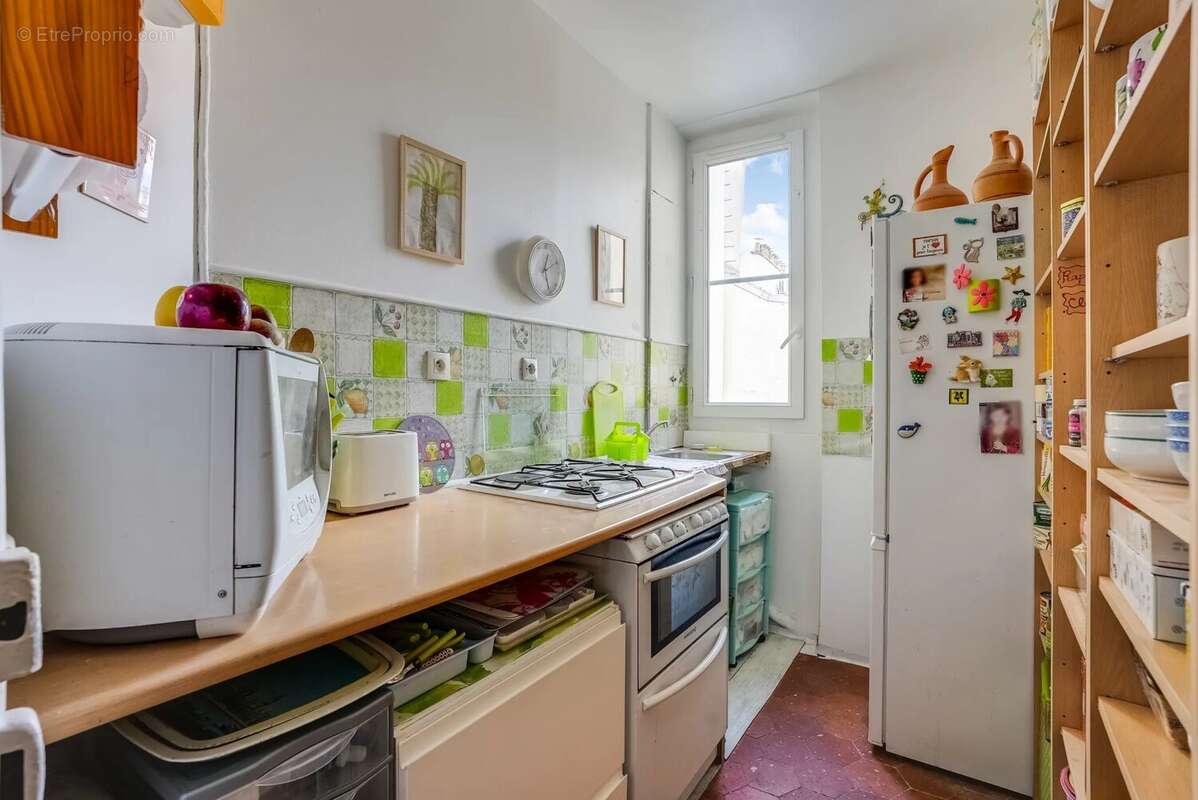 Appartement à PARIS-4E
