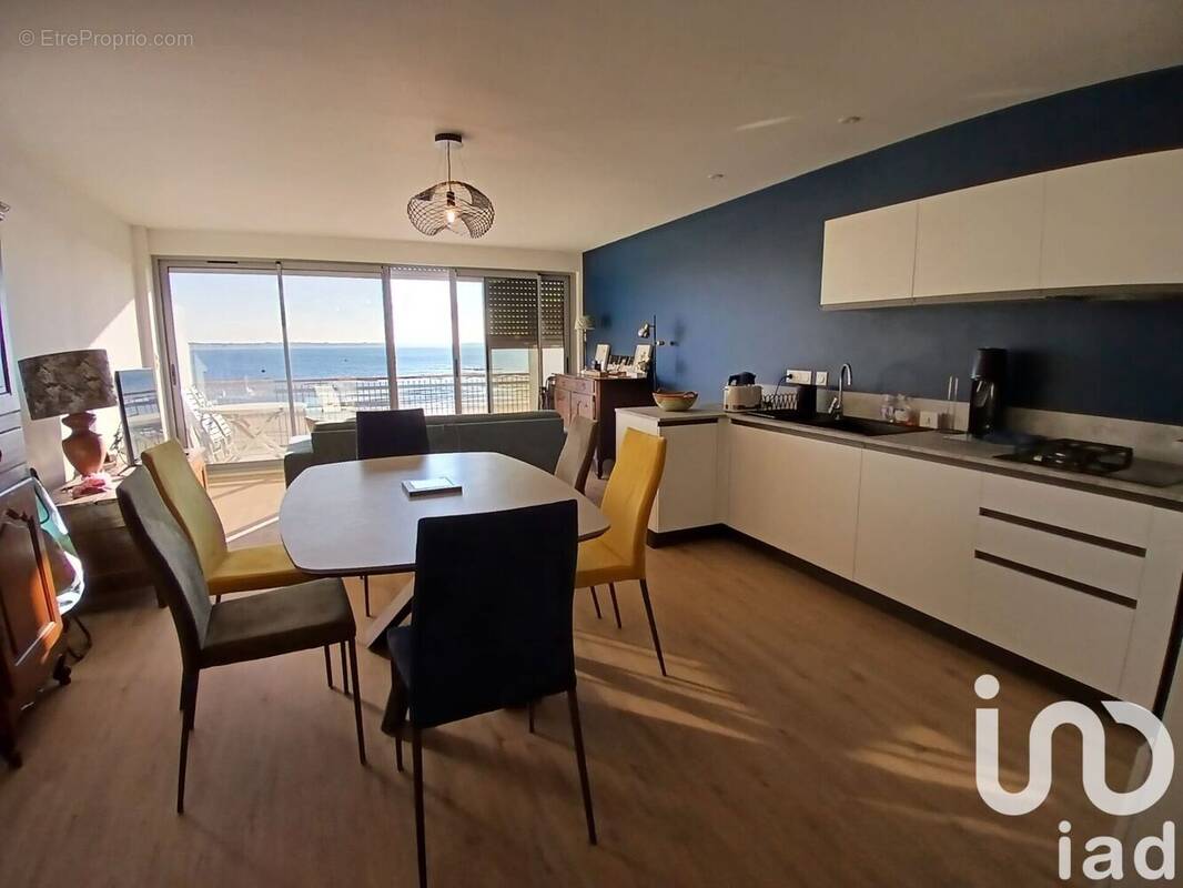 Photo 1 - Appartement à LE POULIGUEN