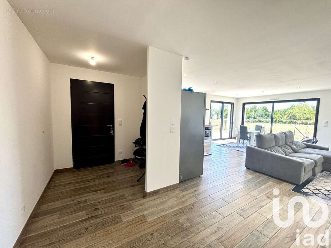 Photo 4 - Maison à MARTIGNE-FERCHAUD