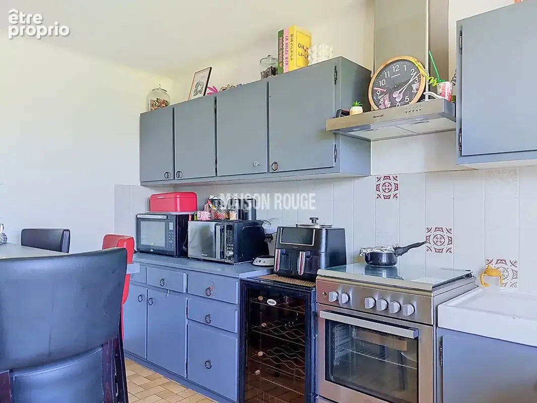 Maison en pierre avec commerce et habitation au coeur de Maroué ! idéal reprise d'activité - photo 8
