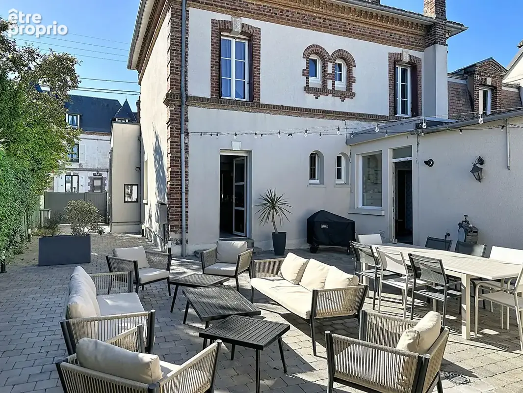 Maison à DIVES-SUR-MER
